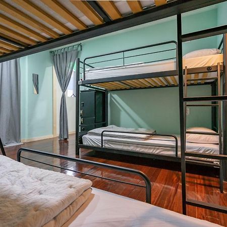Mireuk Mireuk Beer Hostel Tongyeong Exterior foto