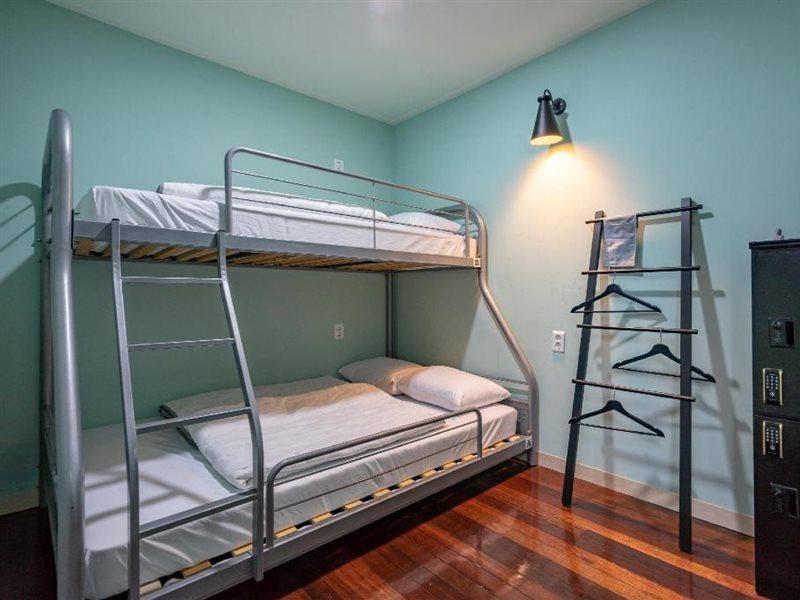 Mireuk Mireuk Beer Hostel Tongyeong Exterior foto