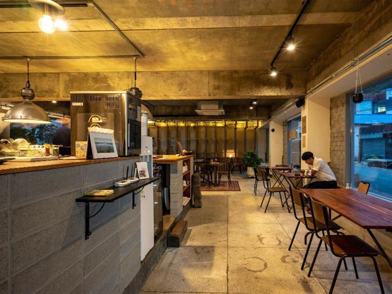 Mireuk Mireuk Beer Hostel Tongyeong Exterior foto