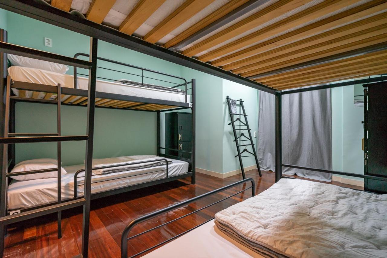 Mireuk Mireuk Beer Hostel Tongyeong Exterior foto